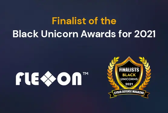 Flexxon Named Finalist in Black Unicorn Awards for 2021
