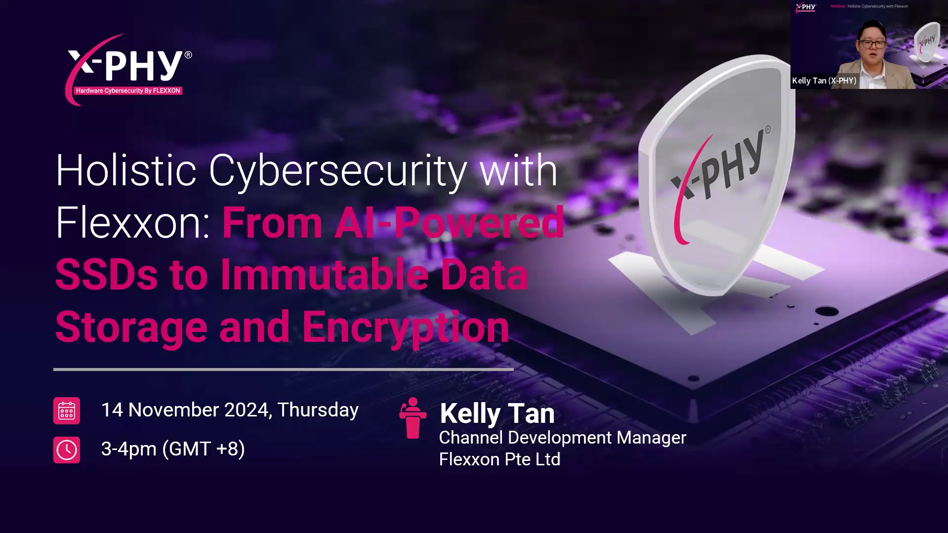 Holistic Cybersecurity