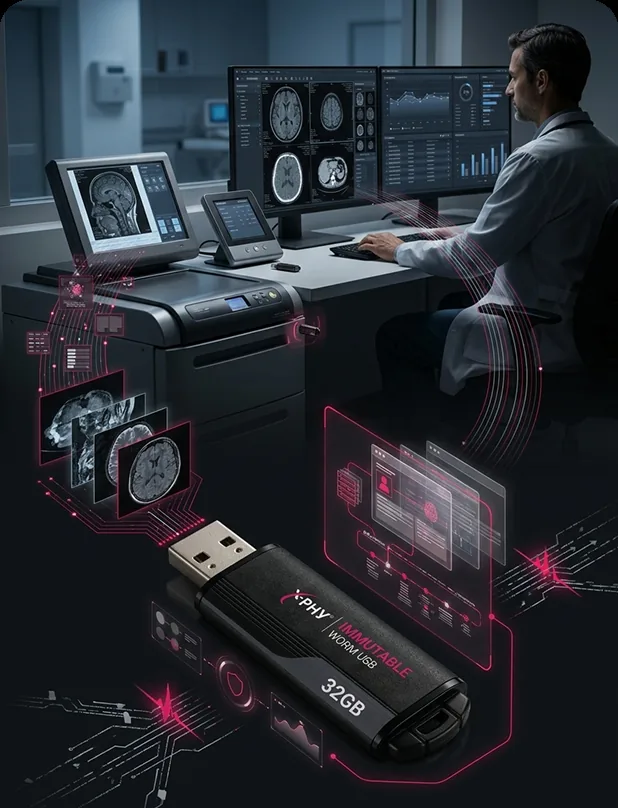 Clinical imaging workstation
