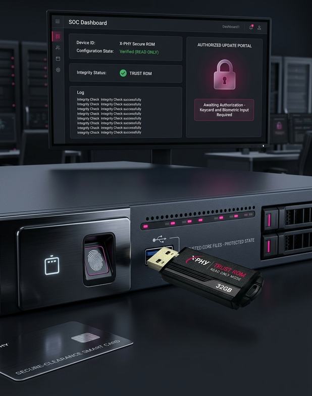 Security operations workstation